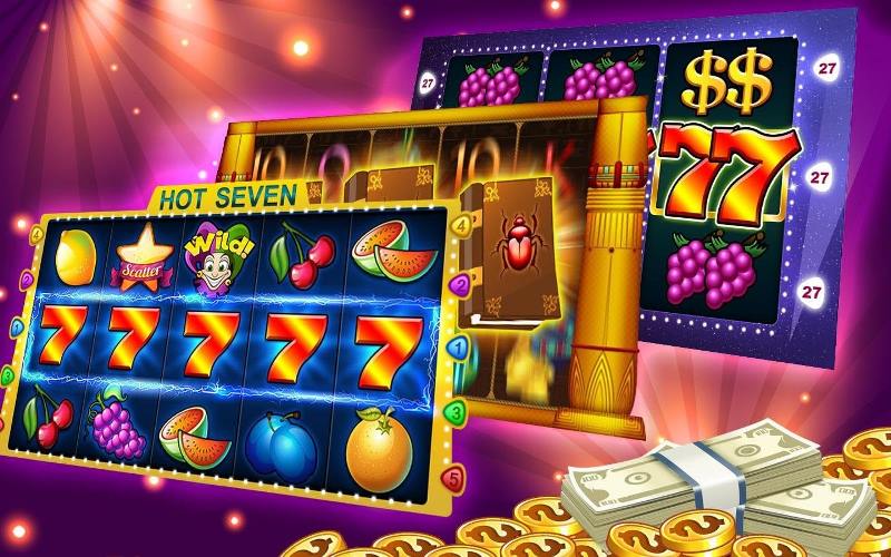 online casino slots