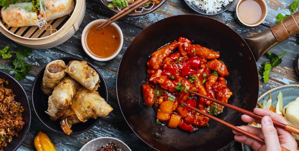 Delicious Asian Restaurants in Toronto Best Asian Cuisine